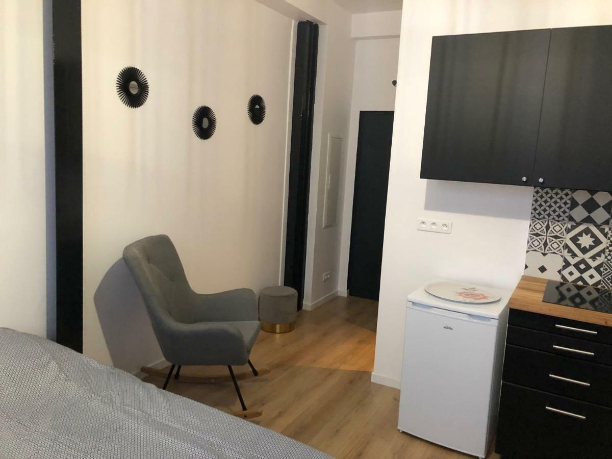 Marguerite Apartment Strasbourg Ngoại thất bức ảnh