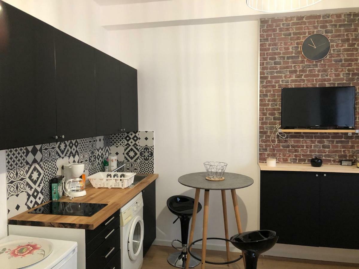 Marguerite Apartment Strasbourg Ngoại thất bức ảnh