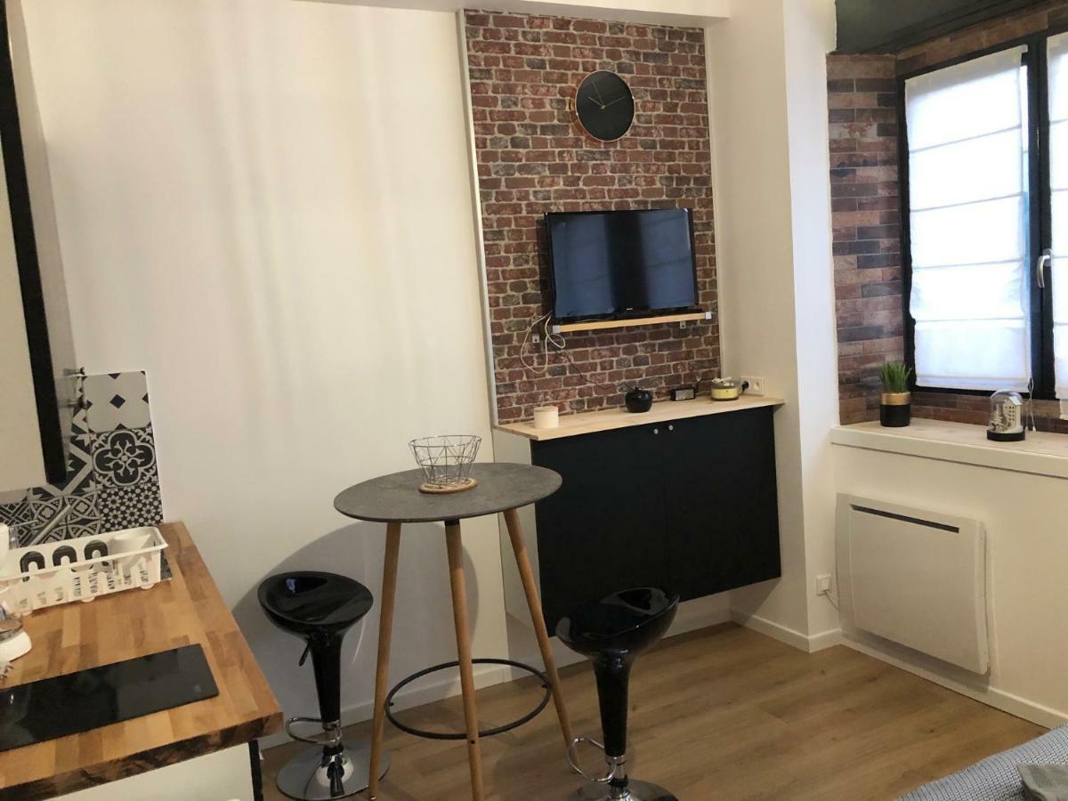 Marguerite Apartment Strasbourg Ngoại thất bức ảnh